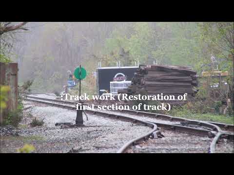 "Coalman" Siding Restoration Update - 5/11/2022