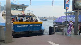 Download lagu Amsterdam - NDSM Area (Samsung S25 Log-Test   SLog3 LUT) mp3