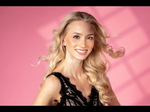 SLOVENIA - Alida TOMANIČ - Contestant Introduction (72nd Miss World)
