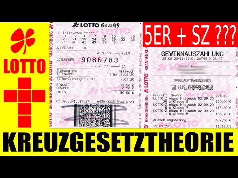 Lotto 6 out of 49!!! VEW System 22 matches 5 numbers + SZ.. Where are the winnings from classes 3...