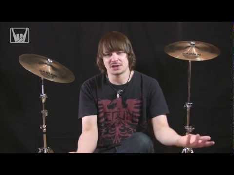 Korn's Ray Luzier - FullOnDrums.com Interview