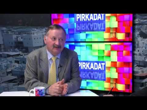 PIRKADAT Breuer Péterrel: Kis-Benedek József