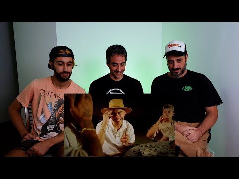 LA T Y LA M Ft. HOMER EL MERO MERO - No Vuelvo a Caer (Video Oficial) // Disgusting Reacciona