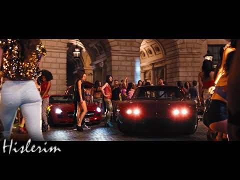 Serhat Durmus ft. Zerrin Temiz - Hislerim (BASS KADR Remix) Fast & Furious 6