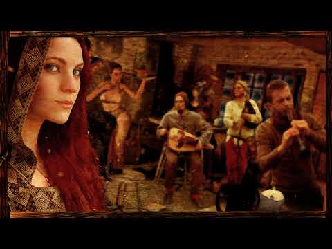 Virelai - Mønliren (Danish Folk Music)