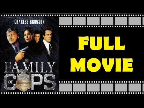 «FAMILY OF COPS» Full Movie | Action | Drama | Thriller