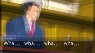 Project Objection - Turnabout Samurai (Act 6 -- PILOT)