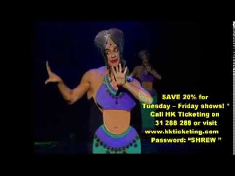 Ennio Marchetto in Hong Kong October 8th -- 13th 2013