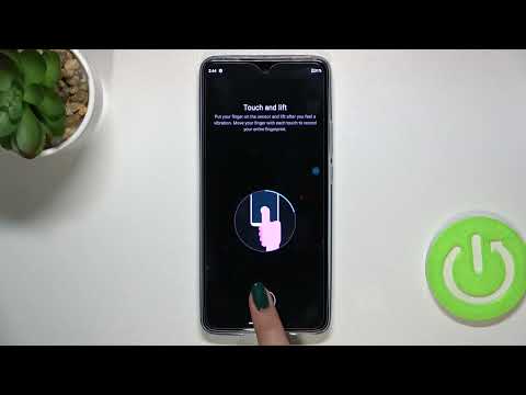How to Add Fingerprint on MOTOROLA Edge 30 – Fingerprint Set Up