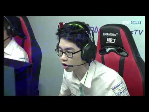 UmTi beast lee sin vs MvP