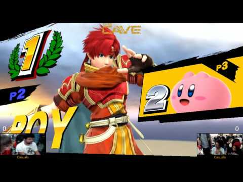 Smash 4 Weekly #30 feat. TCG|Boss, Viceroy, WaDi, Jebb, Xerom and more!