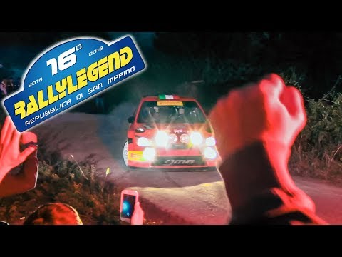 RALLYLEGEND 2018 | Best of SHOW | Pure Sound [FHD]
