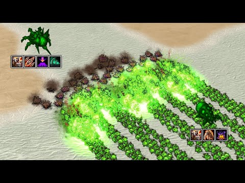 Can 1000 Banelings bust 30 Lurkers?