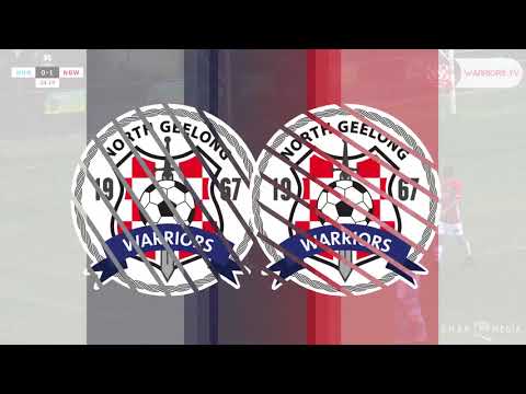 2018 NPL Victoria 2 West (Round 15) - Highlights