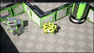 GAI S2W1: Basic Collision Avoidance AI in Unreal