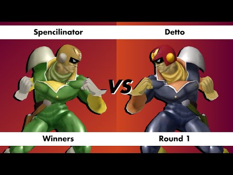 We Tech Those #65 (Melee) Spencilinator (Falcon) vs Detto (Falcon) Winners Round 1