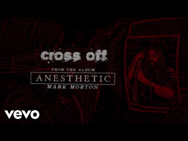 Mark Morton Feat. Chester Bennington - Cross Off