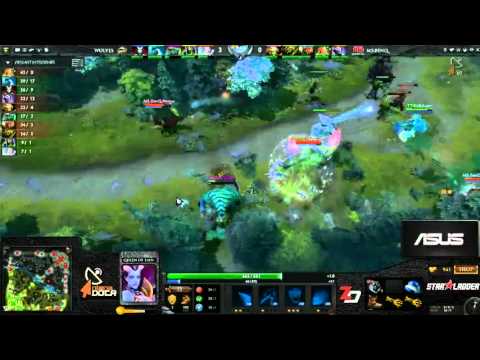 StarSeries M5.BenQ vs TBB