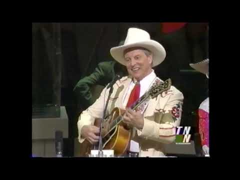 2000 December Grand Ole Opry Live Riders In The Sky
