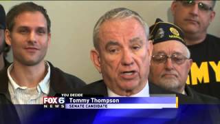Download lagu Tammy Baldwin, Tommy Thompson to face off in debate mp3