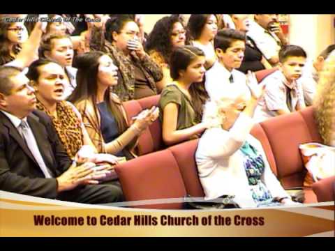 10.30.16 Pastor Caleb Perez The Continuity of The Word XXIII "Your Shout"