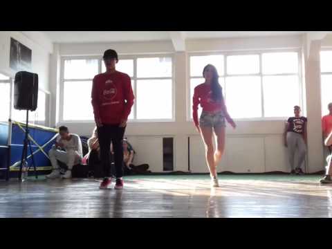 Dance Life Studio - Justin Quiles ft Farruko - Esta Noche