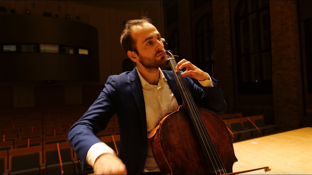 Piatti - Caprice No. 1