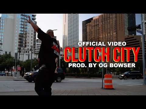 Quiet Money Dot - CLUTCH CITY (Hfficial Video)