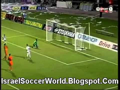 PAOK 4-1 Bnei Yehuda Full Match Highlights 9/8/201...