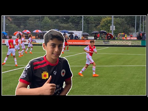 ⚽️ EXCELSIOR JO13-1 - AJAX JO13-2