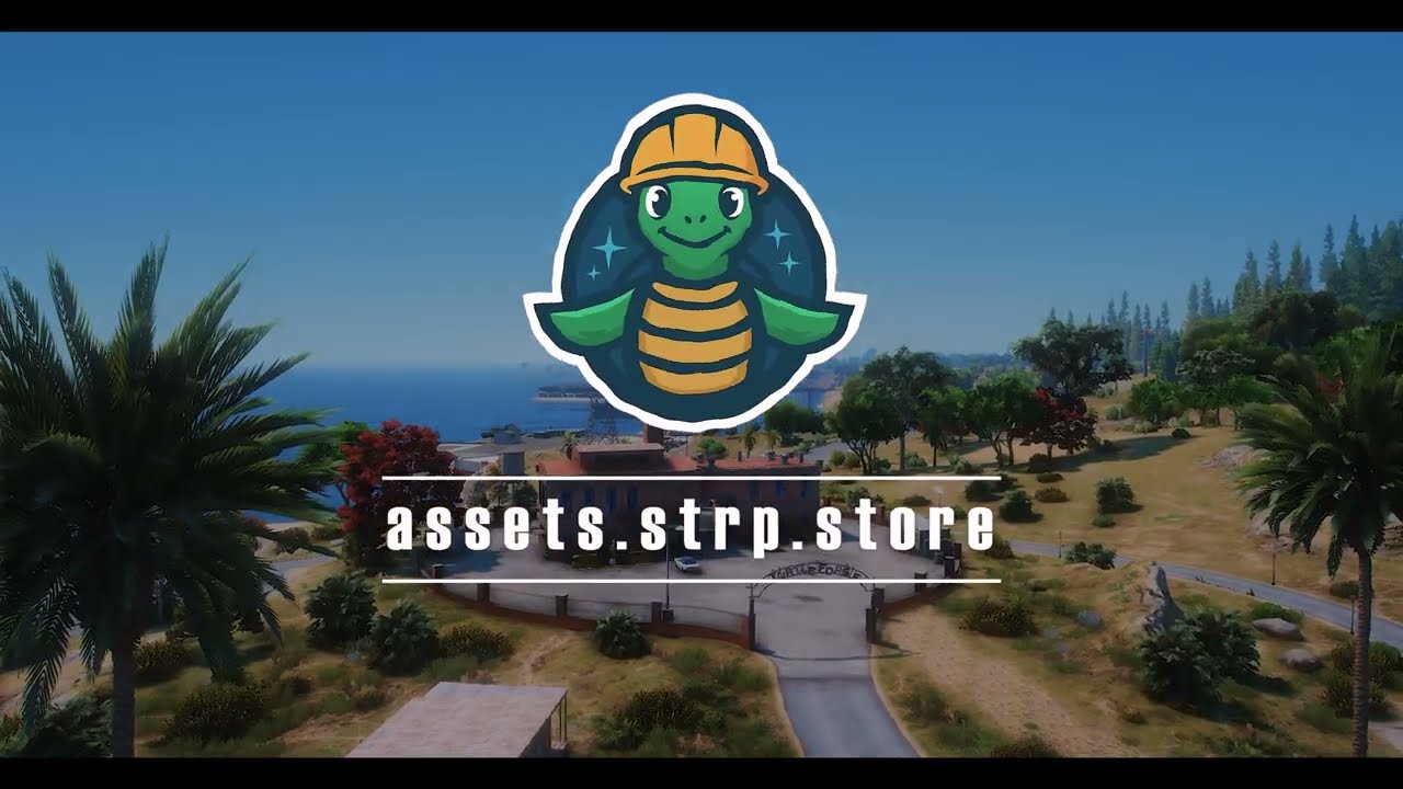 [PAID] [MLO] Turtle Forge - Sandy Shores & Roxwood thumbnail 2