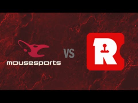 RG vs MOU - 2014 EU CS Playoffs Quarterfinals G2