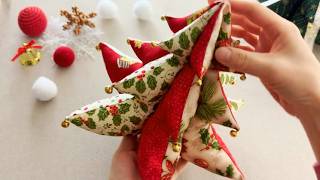 Christmas Tree🎄🎄🎄✨ | DIY | Quick Sewing Easy Sewing