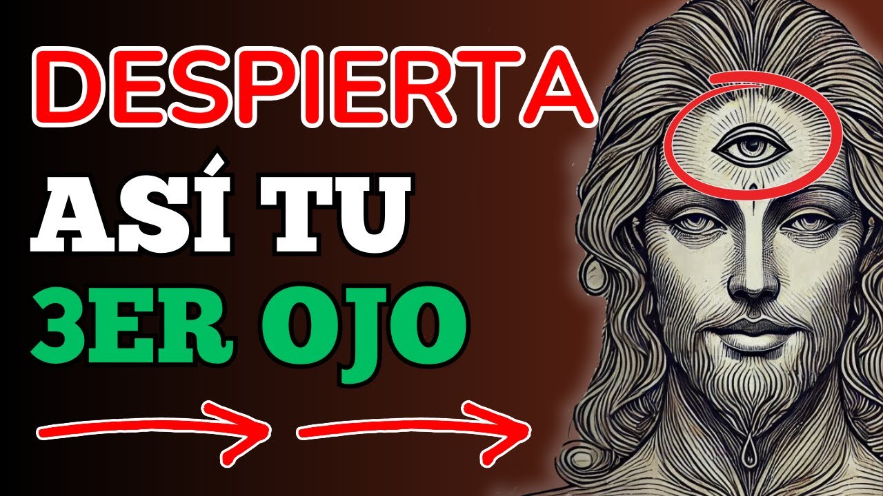 EL SECRETO DEL TERCER OJO: ¡SÓLO LOS MÁS DIGNOS PUEDEN ABRIRLO!