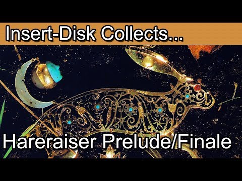 Masquerade / Hareraiser Prelude / Hareraiser Finale