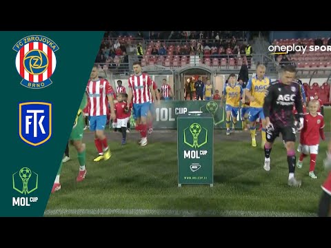 MOL Cup Highlights: FC Zbrojovka Brno vs. FK Teplice 2:1