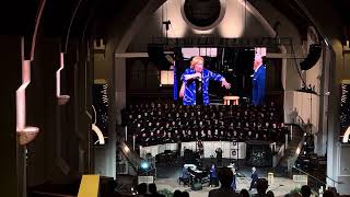 “You’ll Never Walk Alone” Sandi Patty Whites Chapel Church Southlake TX USA October 12 2023