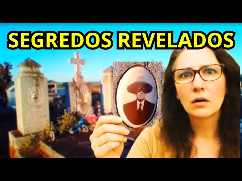 Cemitério Antigo: Vidas e Mistérios REVELADOS em Roque Gonzales, RS