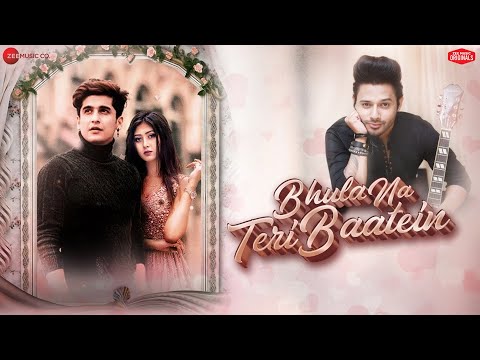 Poster bhula na teri baatein lyrics – stebin ben | bhavin bhanushali
