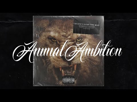 [FREE] 50 Cent x G-Unit x Scott Storch Type Beat - "Animal Ambition" (prod. by xxDanyRose x Illmind)
