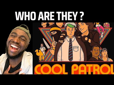 FURST TIME HEARING Ninja Sex Party - Cool Patrol