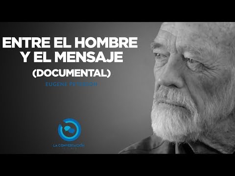 EUGENE PETERSON [Autor de la BIBLIA The Message - El Mensaje]📕 en español