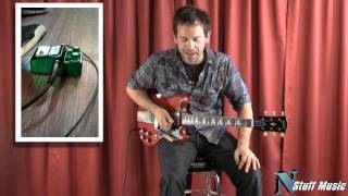 Video thumbnail for Ibanez TS9 30th Anniversary Tube Screamer Video 2 by N Stuff Music