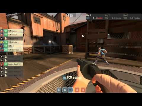 VanillaTV - i49 - TCM vs Epsilon - Invite groups - Snakewater + interview