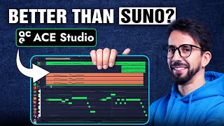 Can this AI DAW Replace Suno for Production? (ACE Studio)
