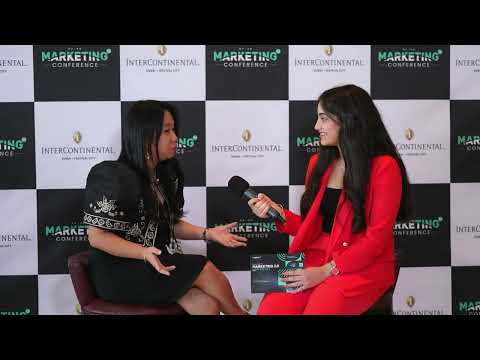 Denice Sharina P. Lao | Marketing 2.0 Conference Reviews