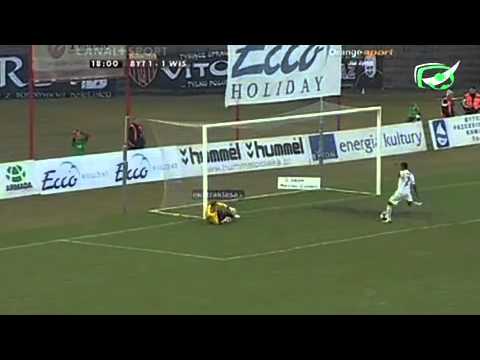 169982 ekstraklasa19 poloniab wisla kirm gol