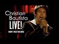 Christian Bautista - I Won't Hold You Back | Live!