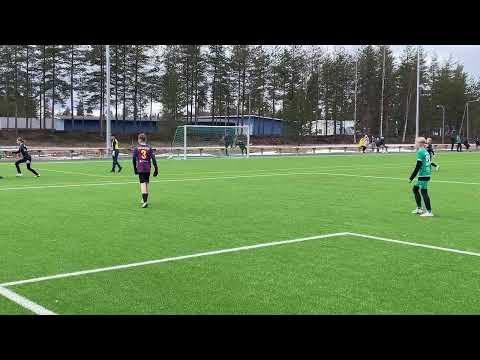 P13 FC Siili-AC BARCA (Lapinlahti 150-turnaus)