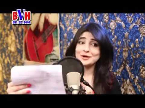 Khandi Mazidar Jannan-Singer Gul Panra-Pashto Film Dagh Song
